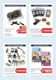 Huisdier Voordeelshop folder Pagina 9