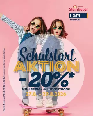 Landmarkt Prospekt (gültig bis 29-08)