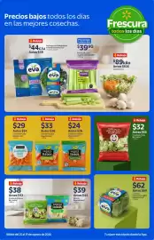 Catálogo Walmart Express semana 35 Página 2: Vegetalistos Zanahoria rallada €24,00