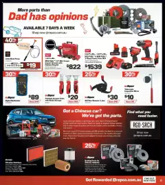 Repco catalogue Page 9