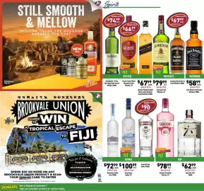 Liquor Legends catalogue Page 4