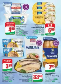 Dino gazetka tydzień 35 Strona 29: Miruna patagońska filet Abramczyk €33,49