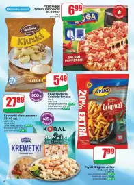 Dino gazetka tydzień 35 Strona 30: Pizza Rigga Salami Pepperoni Dr.Oetker €6,99, Kluski śląskie Kuchnia Smaku €5,49