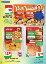 Dino gazetka tydzień 35 Strona 48: Nuggetsy z piersi kurczaka Drosed €14,99