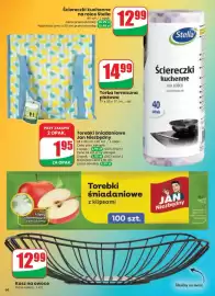 Dino gazetka tydzień 35 Strona 66: Kosz na owoce €12,99, Ściereczki kuchenne na rolce Stella €12,99
