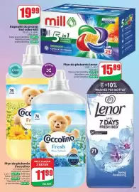 Dino gazetka tydzień 35 Strona 77: Płyn do płukania Coccolino Fresh Blue Splash €11,99