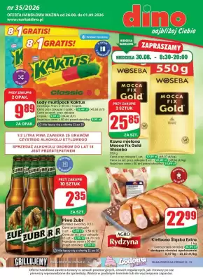 Dino (ważność do 1-09)