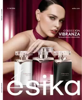 Catálogo Ésika (válido hasta 14-09)