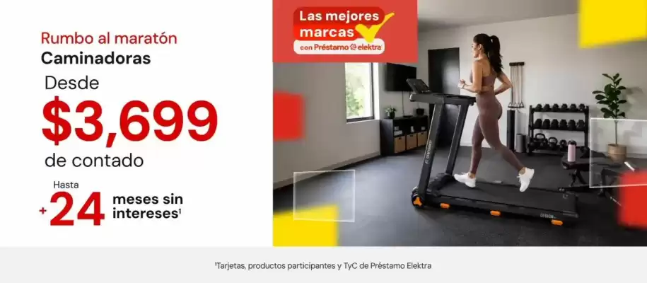 Elektra (válido hasta 31-08)