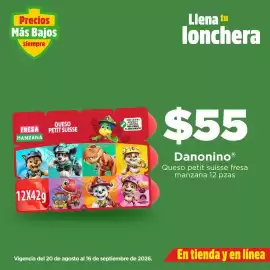 Folleto Bodega Aurrerá Página 2