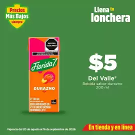 Folleto Bodega Aurrerá Página 4