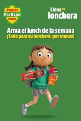 Folleto Bodega Aurrerá (válido hasta 16-09)