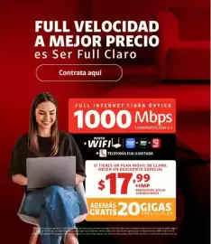 Catálogo Claro Página 5