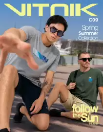 Catálogo Vitnik Página 1