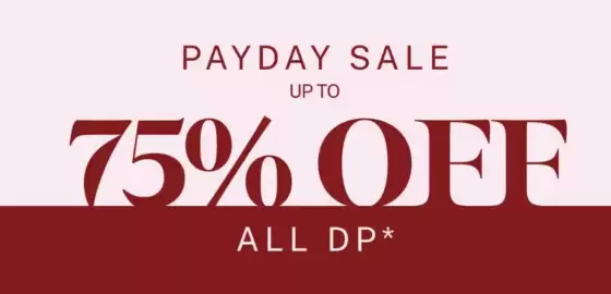Dorothy Perkins leaflet Page 1