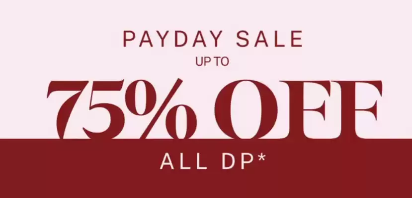 Dorothy Perkins (valid until 5-09)
