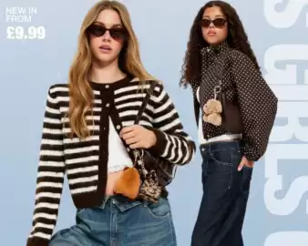 New Look catalogue Page 1