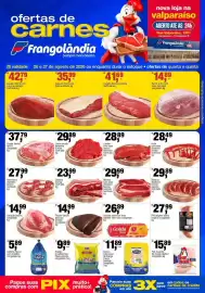 Encarte Frangolândia Página 1