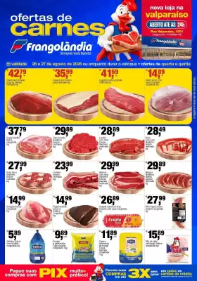 Encarte Frangolândia (válido até 27-08)