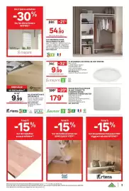 Catalogue Leroy Merlin page 3: ARTENS MELIO €9,99, KIT DRESSING AURA €54,90