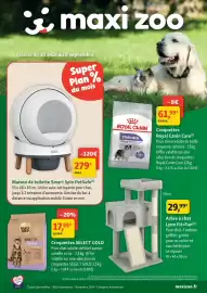 Catalogue Maxi Zoo page 1