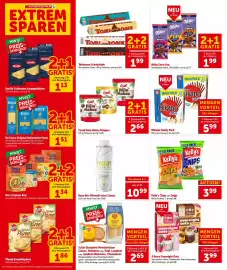Interspar Flugblatt Seite 10: Noan Bio-Olivenöl extra Classic €10,99, Casali Rum-Kokos Dragees €2,66
