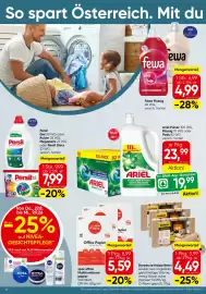 Spar Flugblatt Seite 18: Barbecue Holzbriketts €4,49, Spar office Multifunktions-papier €5,59