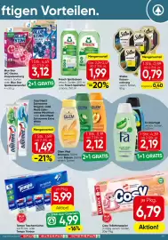 Spar Flugblatt Seite 19: Frosch Spülbalsam €1,99, Sheba Katzen-nahrung €0,79