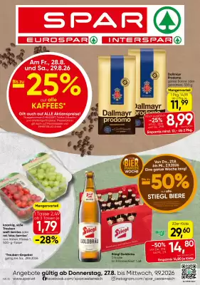 Spar (gültig bis 9-09)