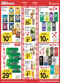 ABC Lavpris tilbudsavis uge 35 Side 10