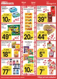 ABC Lavpris tilbudsavis uge 35 Side 11