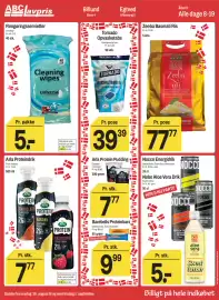 ABC Lavpris tilbudsavis uge 35 Side 12