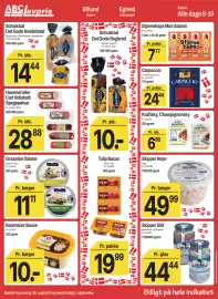 ABC Lavpris tilbudsavis uge 35 Side 2