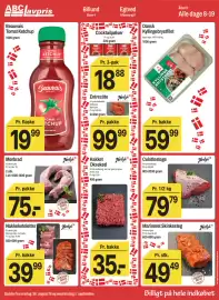 ABC Lavpris tilbudsavis uge 35 Side 4