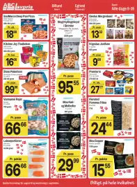 ABC Lavpris tilbudsavis uge 35 Side 5