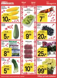 ABC Lavpris tilbudsavis uge 35 Side 6