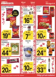 ABC Lavpris tilbudsavis uge 35 Side 7
