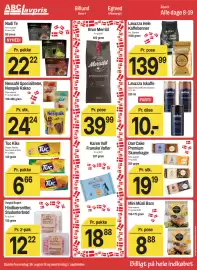 ABC Lavpris tilbudsavis uge 35 Side 8