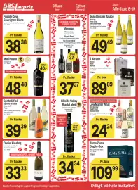 ABC Lavpris tilbudsavis uge 35 Side 9