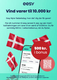 Dagli'Brugsen tilbudsavis Side 22: 500 kr. i bonus €500,00
