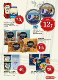 Dagli'Brugsen tilbudsavis Side 15: Coop brød €16,00, Steff Houlberg maxiret €35,00