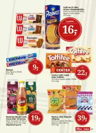 Dagli'Brugsen tilbudsavis Side 17: Rynkeby blandet saft, Cocio eller 16 Serien €19,00
