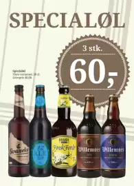 Dagli'Brugsen tilbudsavis Side 19: Specialøl €60,00