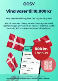 Dagli'Brugsen tilbudsavis Side 22: 500 kr. i bonus €500,00