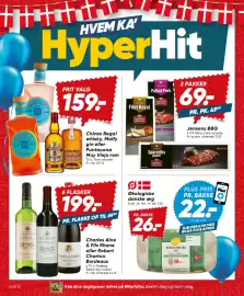 Bilka tilbudsavis uge 35 Side 10: Jensens BBQ - 2 pakker €69,00