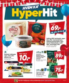 Bilka tilbudsavis uge 35 Side 11: Rahbek indbagte rejer, laks eller Alaska sej €10,00