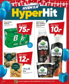 Bilka tilbudsavis uge 35 Side 14: Faxe Kondi Booster €75,00, Salling brød €12,00
