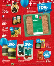 Bilka tilbudsavis uge 35 Side 28: Frilands kylling €109,00, Skagen fiskefrikadeller €29,00