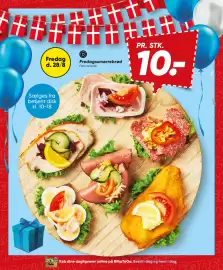 Bilka tilbudsavis uge 35 Side 31: Fredagssmørrebrød €10,00