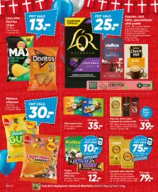 Bilka tilbudsavis uge 35 Side 38: Lavazza eller Merrild €79,00, L'OR Espresso (aluminium kapsler) €25,00